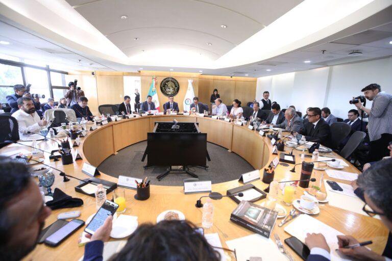 Grupo de Trabajo de la Cámara de Diputados se reunirá para dar Seguimiento al Proceso Electoral