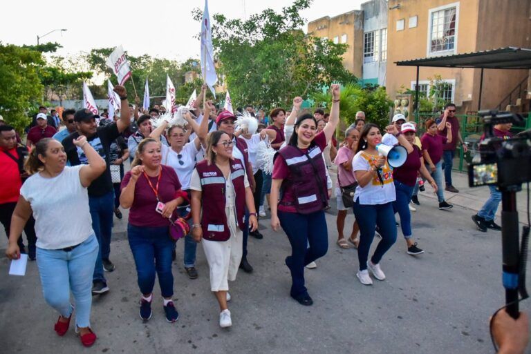 Estefanía Mercado pondrá en marcha los Diálogos para la Transformación de Solidaridad