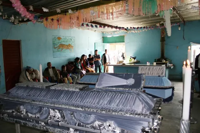 Al menos 25 muertos en Chiapas tras choque de la GN con grupo criminal