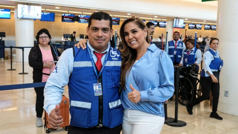 Quintana Roo anuncia implementación de visa electrónica para turistas brasileños