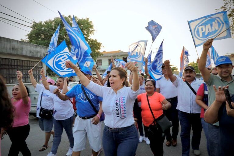 Solidarenses se niegan a regresar a gobiernos corruptos: Lili Campos