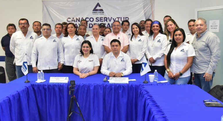 Con empresarios, expertos y ciudadanos, Estefanía Mercado hará su Plan Municipal de Desarrollo