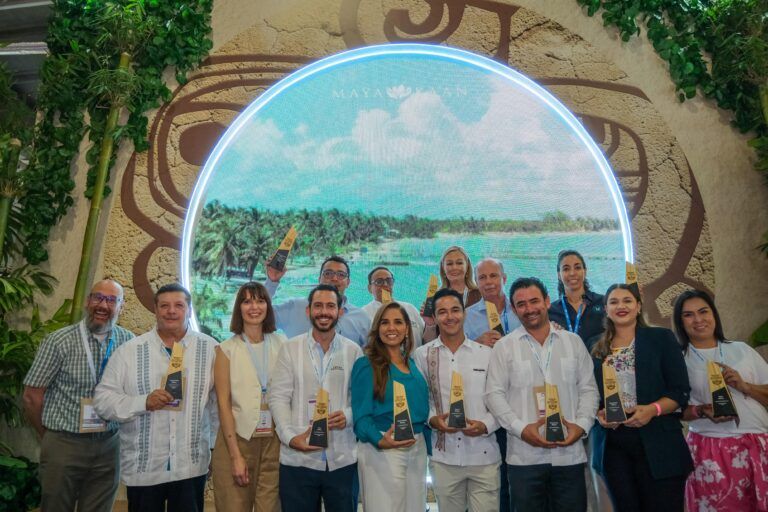Quintana Roo fortalece el turismo con nuevos vuelos y más visitantes en el Tianguis Turístico