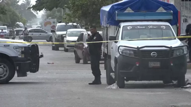 Violencia y asesinatos trastocan proceso electoral en México