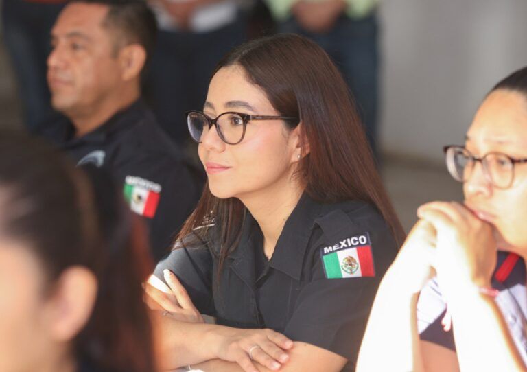 Se suma Puerto Morelos al Servicio Profesional de Carrera Policial