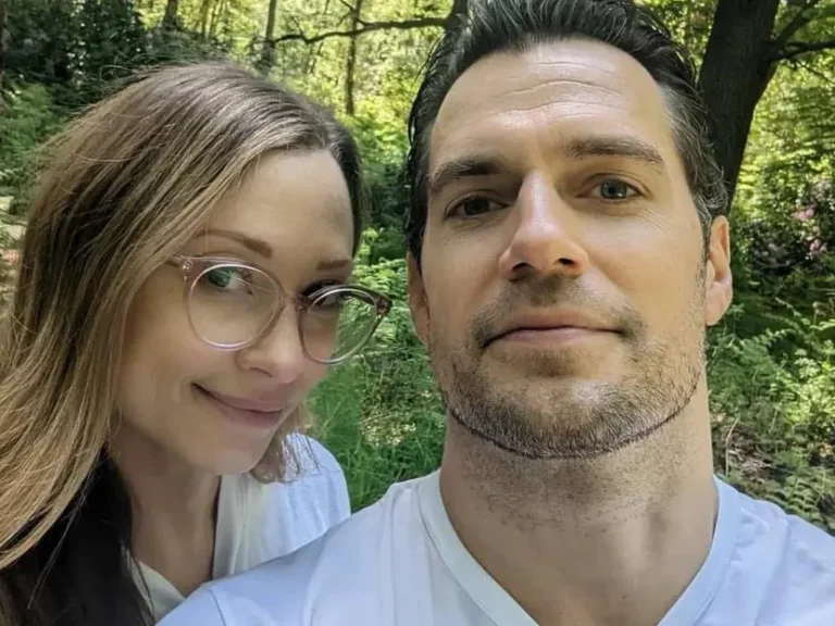 Henry Cavill será papá por primera vez junto a su novia Natalie Viscuso