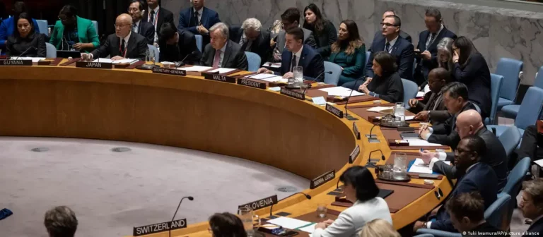 Estados Unidos veta petición palestina de adhesión a la ONU