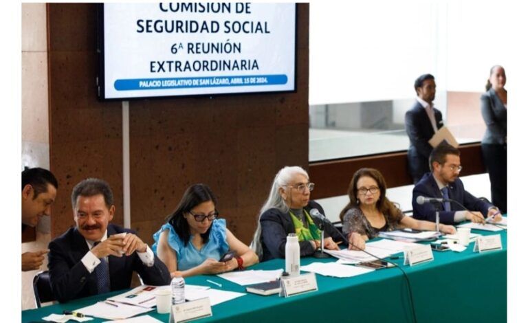 Aprueban en Comisión transferir a fideicomiso recursos de 10 millones de cuentas Afores inactivas