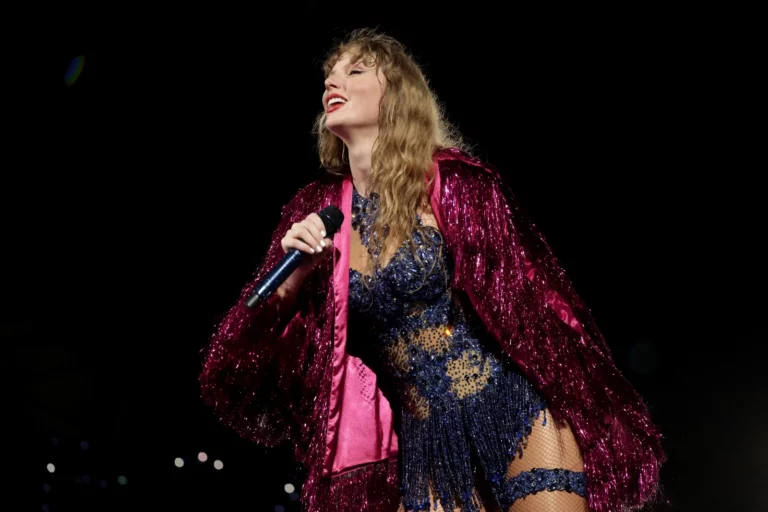 Taylor Swift, declarada multimillonaria