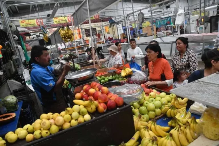 Inflación imparable; va en 4.63% y golpea al superpeso