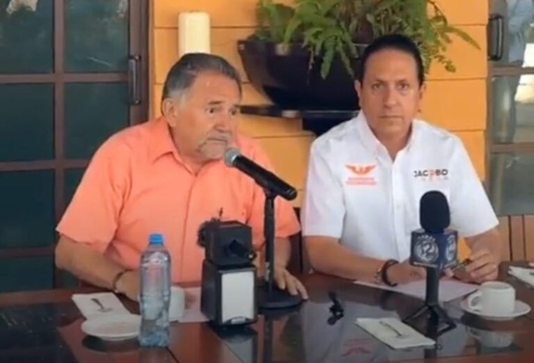 Movimiento Ciudadano lamenta la negativa de sus opositores para debatir