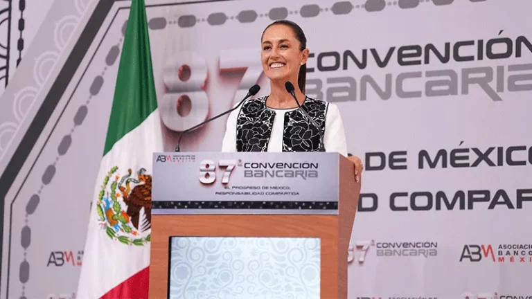 Mercados financieros anticipan triunfo de Sheinbaum