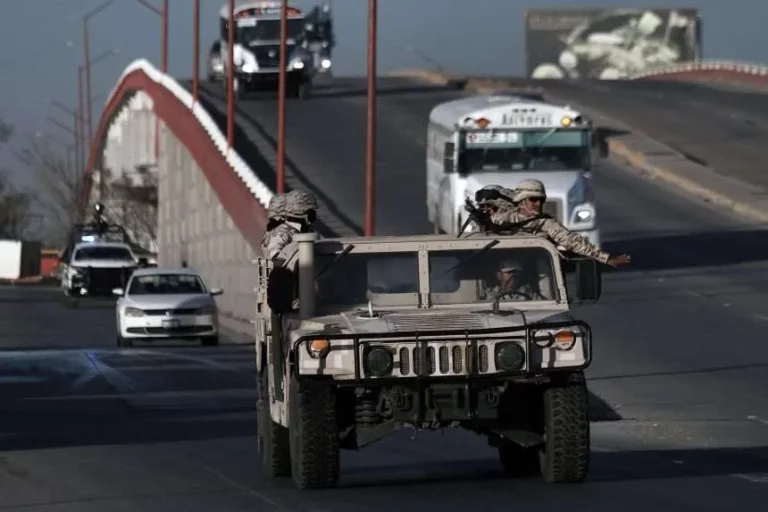 Percepción de inseguridad en México repunta al 61% en el primer trimestre de 2024