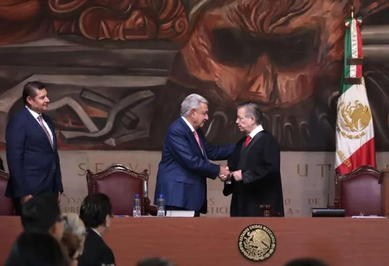 Diputados reciben solicitud de juicio político contra Arturo Zaldívar