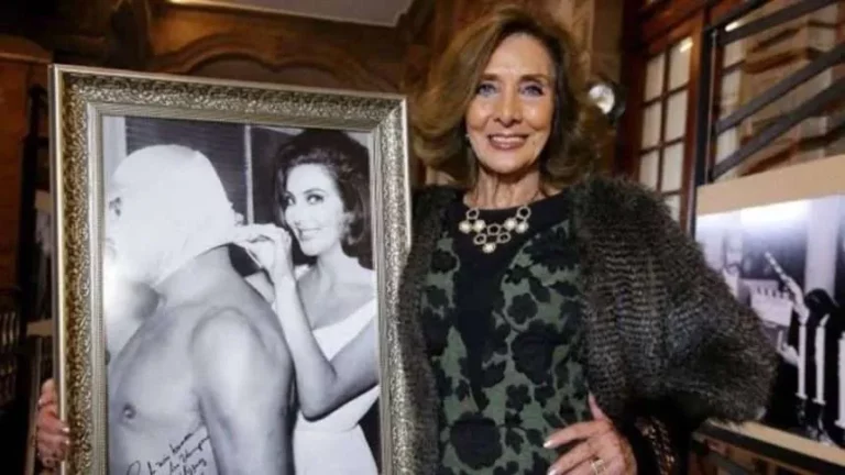 Fallece Lorena Velázquez, actriz de la época de oro del cine mexicano