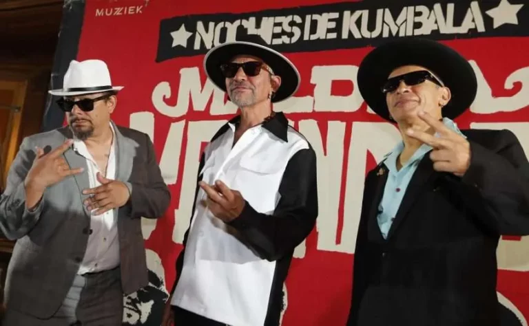 Maldita Vecindad abre ‘Noches de Kumbala’ para “estar cerca” del público