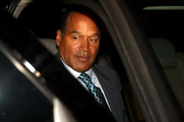 Muere de cáncer a los 76 años O. J. Simpson