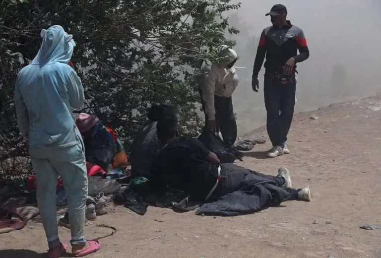 Crece el miedo de los migrantes al crimen organizado tras masacre en Ciudad Juárez