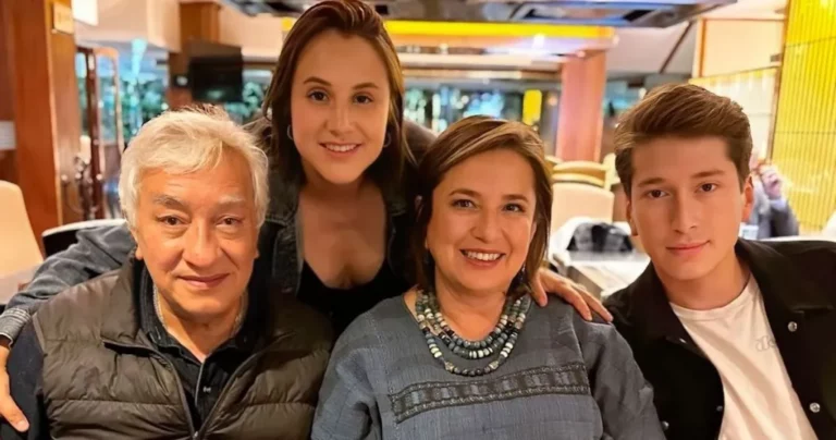 Nuevo video, ahora del esposo de Xóchitl Gálvez