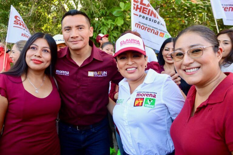 Continuará con justicia social la transformación de Leona Vicario: Blanca Merari