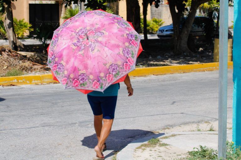 Recomiendan cuidados a la salud por aumento de la temperatura