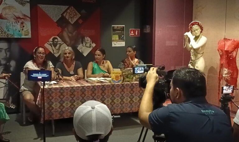 Presentan Primer Festival por el Día Internacional de la Tierra en Playa del Carmen