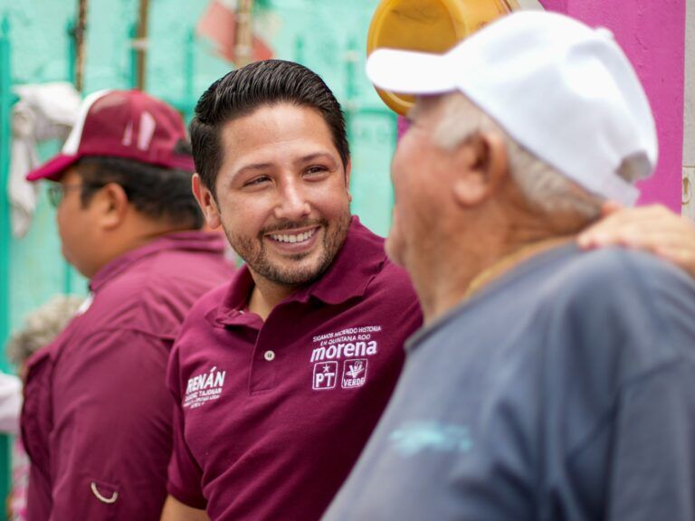 Refrenda Renán Sánchez su compromiso para proteger los recursos naturales de Cozumel y Quintana Roo