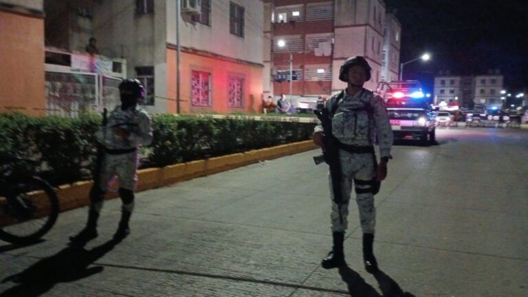 Violencia e inseguridad empañan Semana Santa