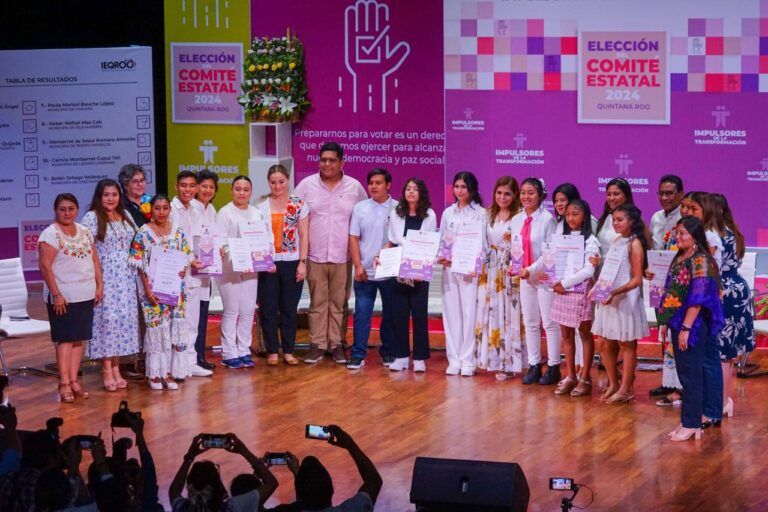 Eligen a impulsores de la transformación en Solidaridad