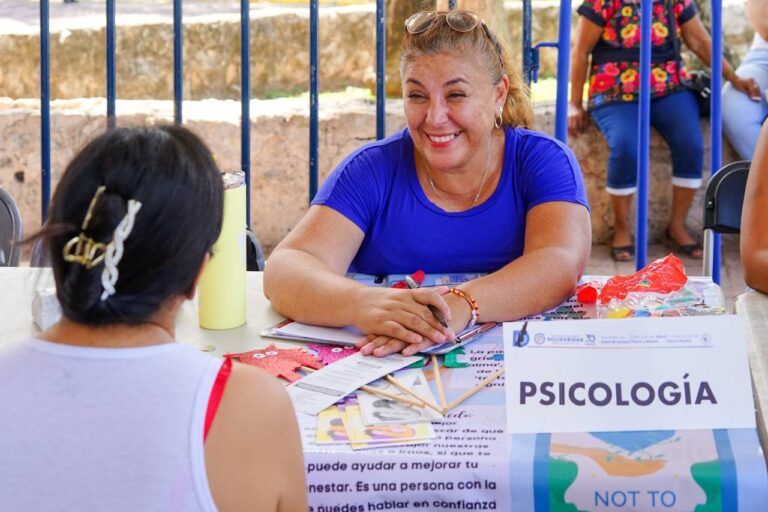 Ayudan a cuidar la salud mental