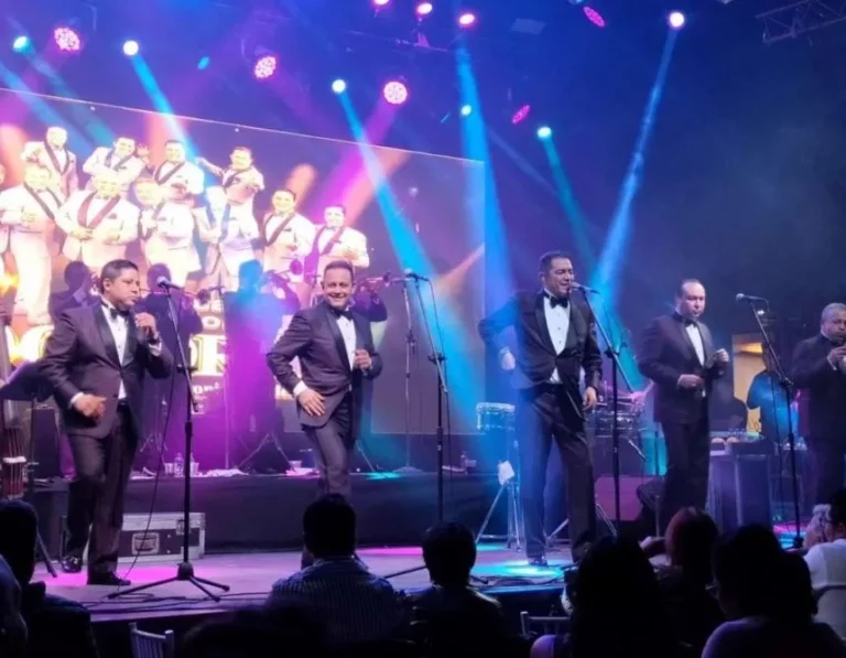 La Sonora Santanera regresará al Auditorio Nacional con su Tour Sinfónico