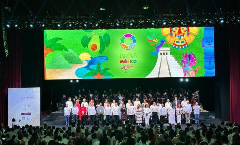 Acapulco vuelve a brillar, arranca Tianguis Turístico