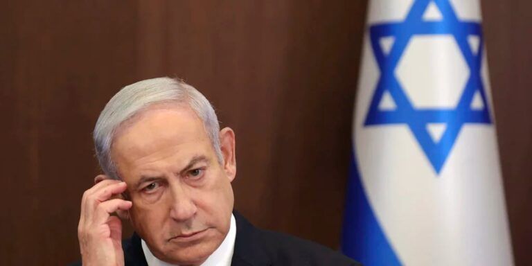 Netanyahu debe partir; no así, no ahora