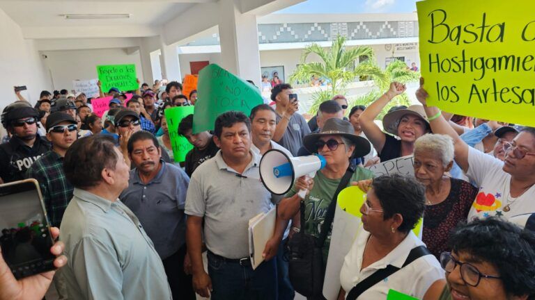 Trabajadores de la CROC piden que cese el acoso laboral