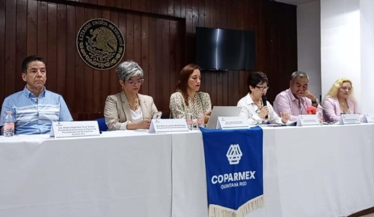 Preocupa a Coparmex la reforma inmobiliaria