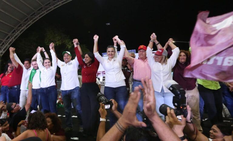 Con Estefanía Mercado, Solidaridad tendrá un cambio profundo: Juan Carrillo
