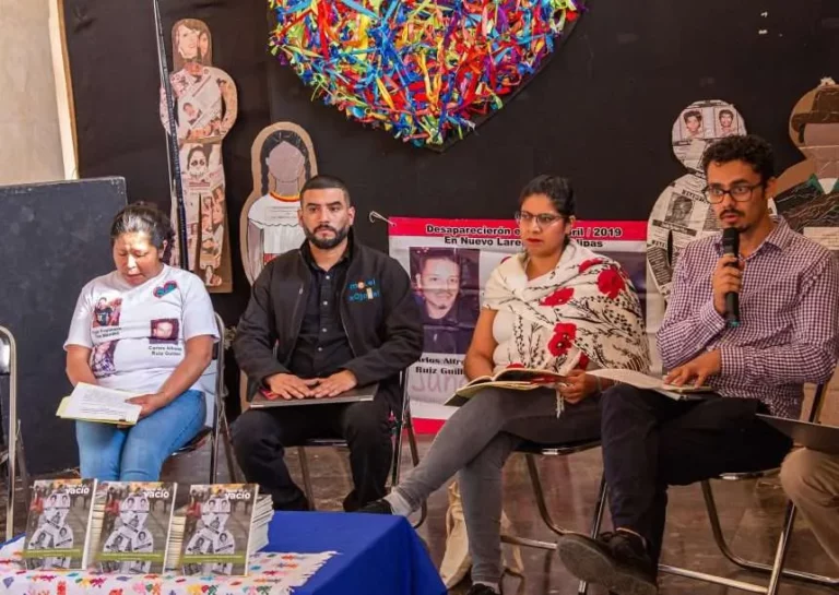 ONG revela aumento exponencial de personas desaparecidas en sureste de México de 2019-2024