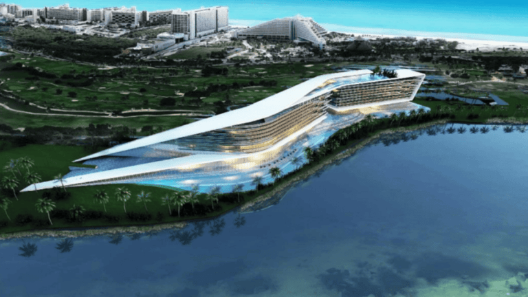 Arranca operaciones megahotel Grand Island en Cancún