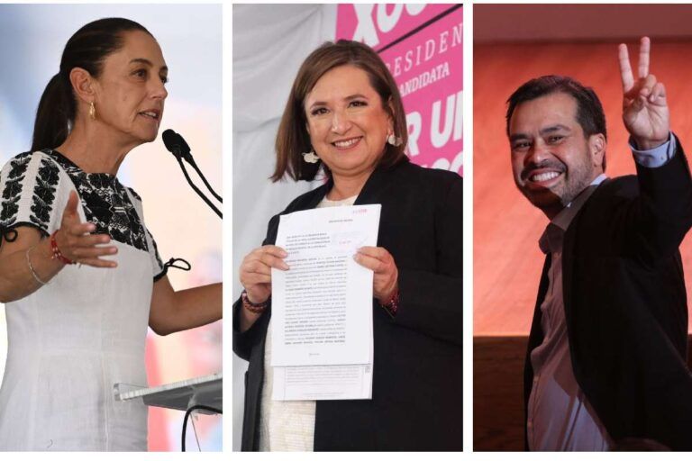 INE: cada candidato podrá llevar hasta a 40 invitados a primer debate presidencial