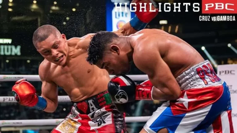 Isaac Pitbull Cruz y el nacimiento de una nueva figura del Box mexicano