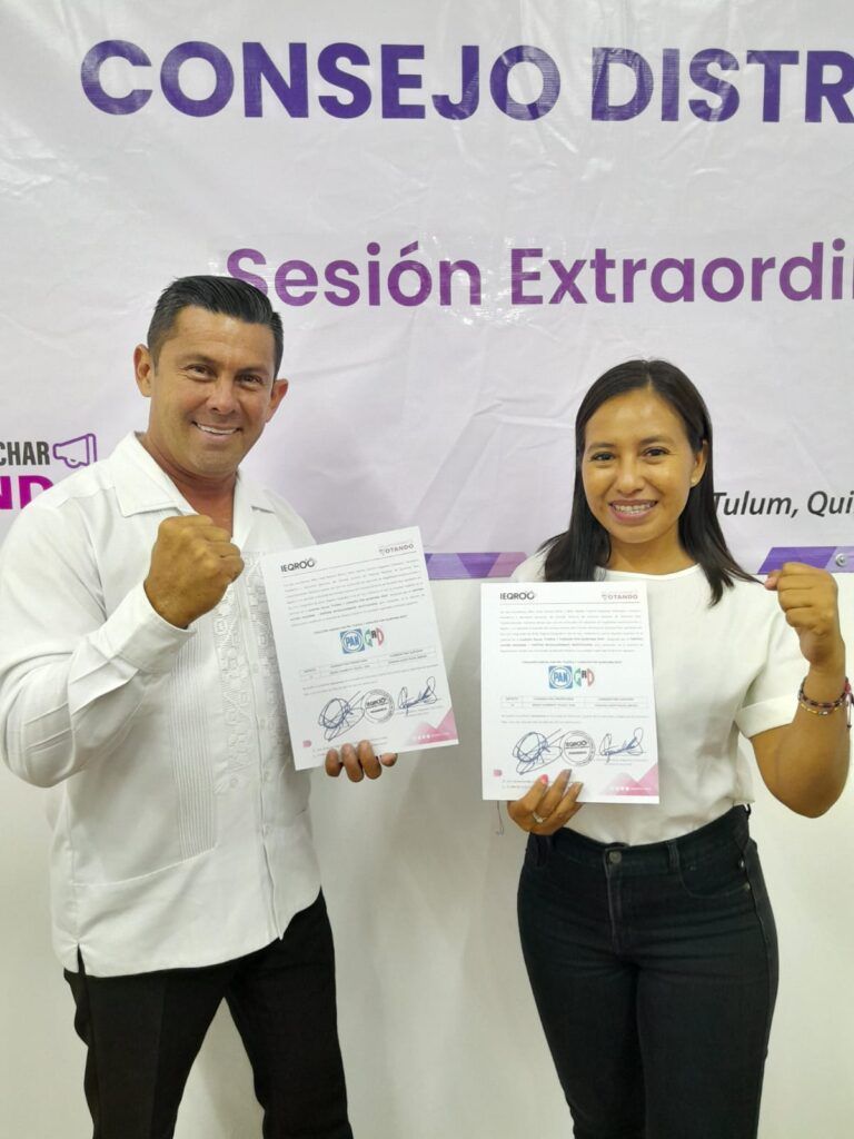 Recibe Sergio Tolosa Sosa constancia como candidato a diputado