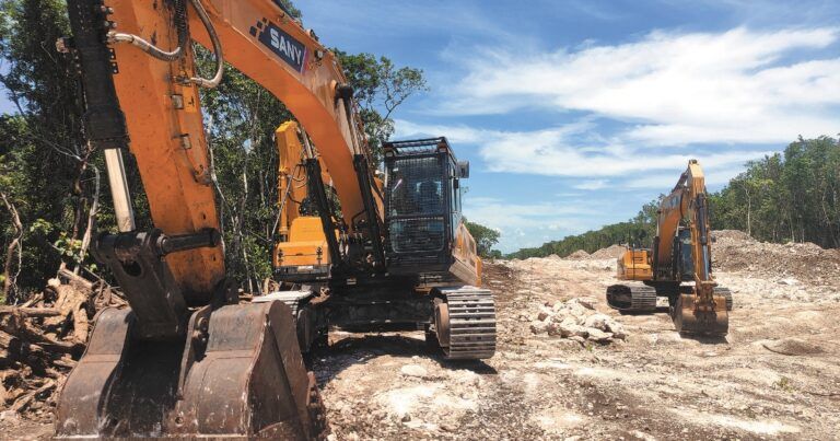 Ordenan inspección al tramo 5 sur del Tren Maya