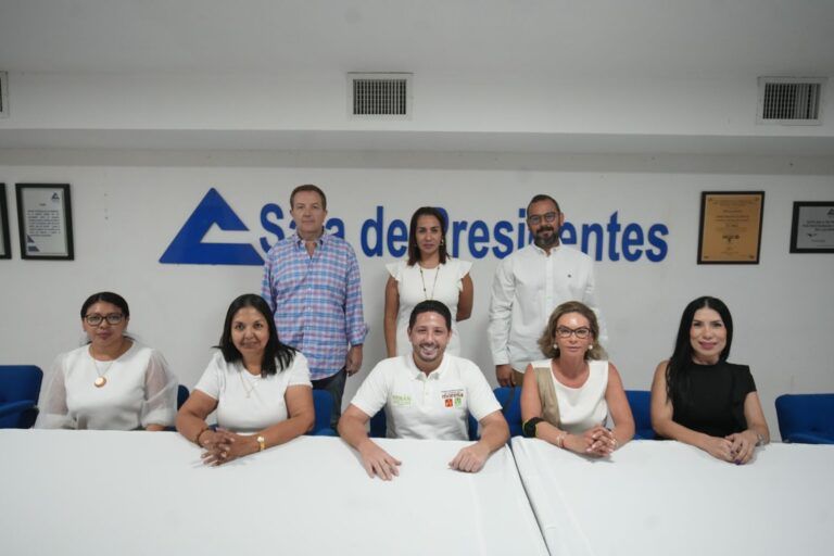 De la mano del pueblo, este 2 de junio vamos a consolidar la transformación en Cozumel: Renán Sánchez