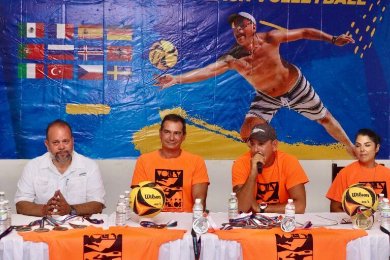 Anuncian el 2º Festival Internacional de Beach Volleyball en Puerto Morelos