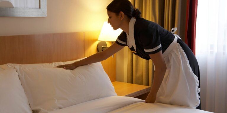 Mujeres dejan huella en hotelería