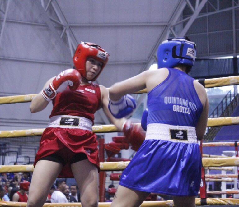 Quintana Roo obtiene tres bronces más en boxeo, en los Nacionales CONADE 2024