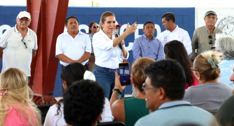Crearemos la Cooperativa de las Comunidades Rurales de Solidaridad en la continuidad de la Renovación: Lili Campos