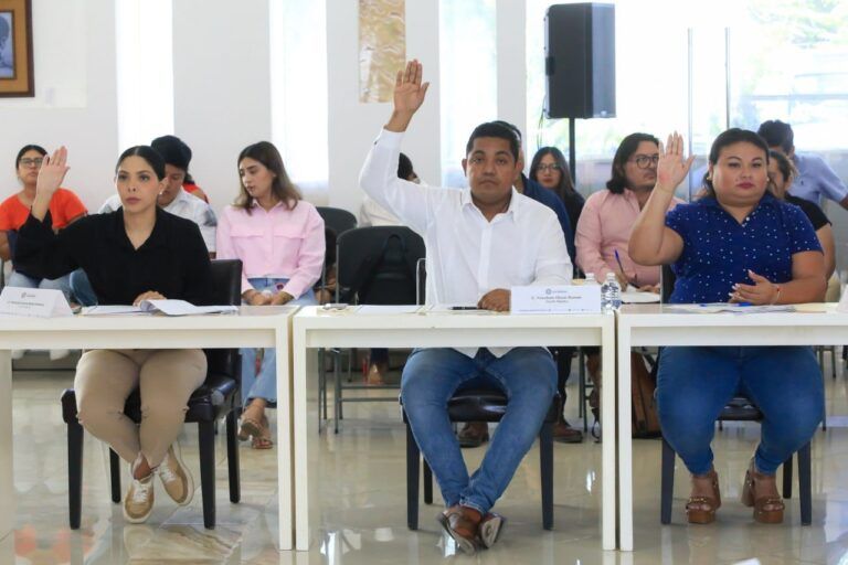 Cabildo aprueba acuerdos a favor de solidarenses
