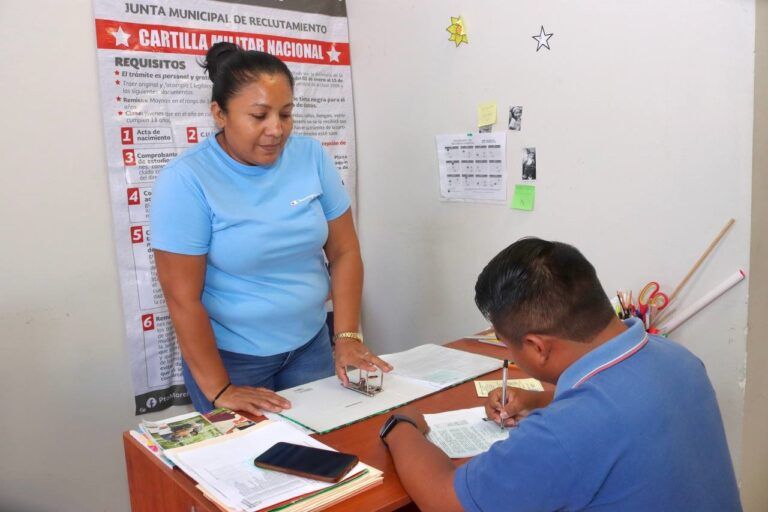 Sigue abierto el registro para tramitar la Cartilla Militar Nacional, Clase 2006 y remisos