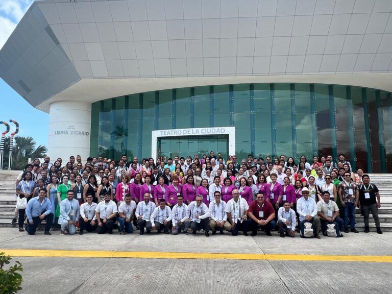 Celebra la FENACQC su XXIV Congreso Nacional de Química Clínica en la Riviera Maya